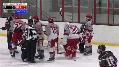 Stillwater Vs Eden Prairie Boys Hockey Full Game February 5 2019