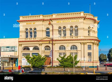 Invercargill Architecture Hi Res Stock Photography And Images Alamy