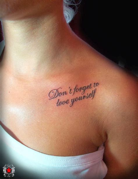 Hottest Tattoo Quotes Ideas