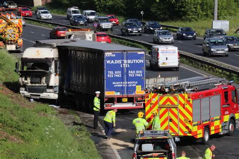 A55 Accidents On Friday At Conwy And Flintshire North Wales Live