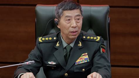 Chinese Defence Minister Shangfu To Visit India To Attend SCO Meet