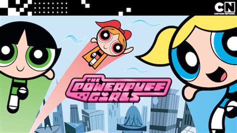 Watch The Powerpuff Girls Twas The Fight Before Christmas Netflix