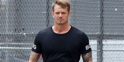 Joel Kinnaman Looks Buff After A Workout In Nyc Joel Kinnaman Just Jared Celebrity News And