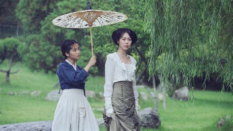 The Handmaiden (Korean film): A truly wonderful film filled with surprises