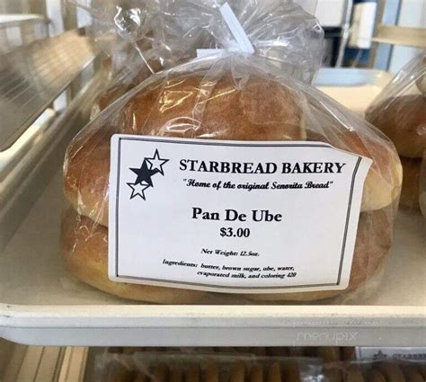 Starbread Bakery Menu In Pleasant Hill Ca Order Delivery And Reviews