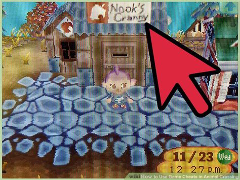 How To Use Game Cheats In Animal Crossing 12 Steps