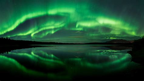 Aurora Panorama 4K 8K Wallpapers | HD Wallpapers | ID #24571