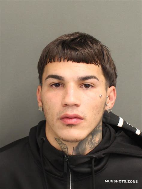 Riveragarcia Diego Alejandro 11202021 Orange County Mugshots Zone