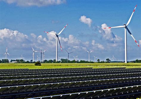 Tata Power Renewable Energy To Build 966 Mw Hybrid Wind Solar Project