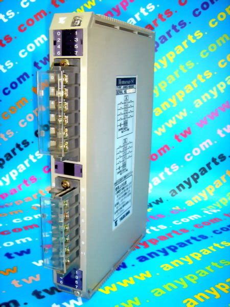 Yaskawa Plc Memocon Sc Jamsc B C Input Module