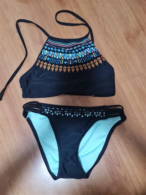 Bikini Nation Bikini Pair Women S Fashion Swimwear Bikinis