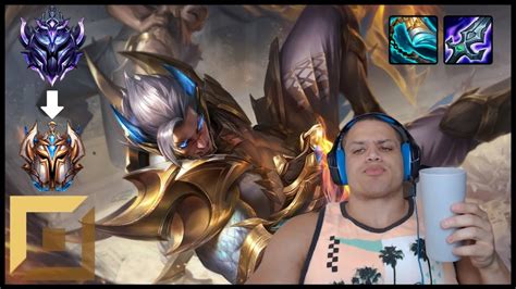 Tyler1 GROWING MY CHAMP POOL Sett Top Gameplay Season 11 ᴴᴰ