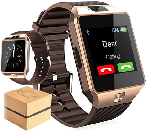 Zegarek Smartwatch Bluetooth Nowy Model Z Kart Sim Smartwatch