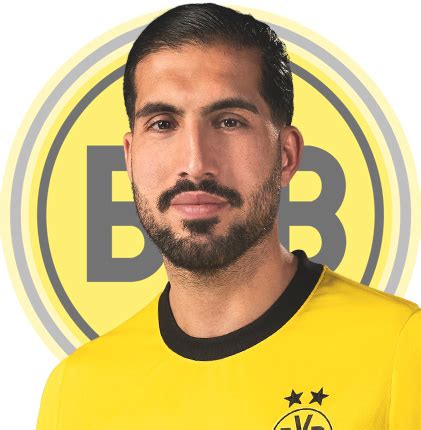 Emre Can Spielerprofil Borussia Dortmund Alle News Und