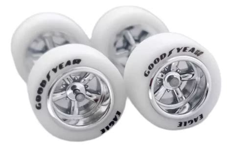 Llantas De Goma Para Hot Wheels Mb Carros Escala Mm Mercadolibre