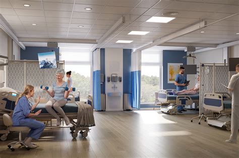 Rehabilitation Hospital Sonnemann Toon