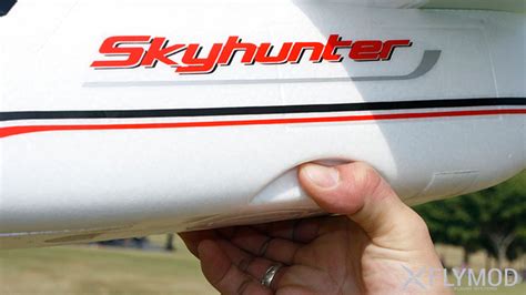 Sonicmodell Mini Skyhunter V Pnp