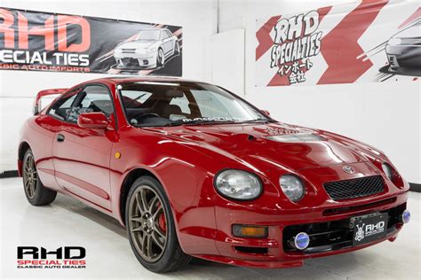 1994 Toyota Celica Gt4 St205 Wrc Sold Rhd Specialties Llc