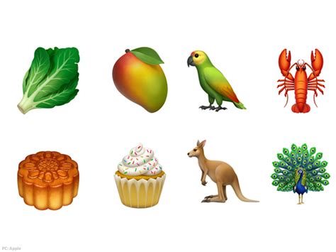 Apple Celebrates World Emoji Day By Teasing Over 70 New Emojis