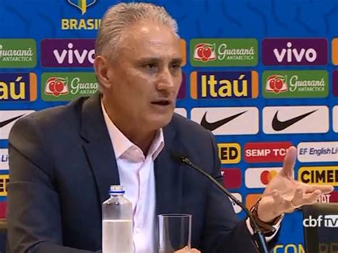 Rodrygo e sem Neymar Tite convoca seleção para amistosos contra