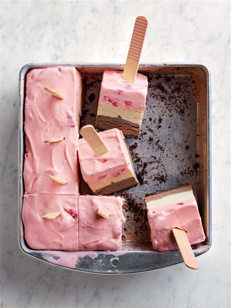 21 Frozen Dessert Recipes That Are Perfect For Summer