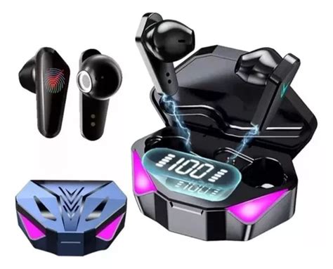 Audífonos Inalámbricos Gamer X15 Bluetooth 51 Mercadolibre