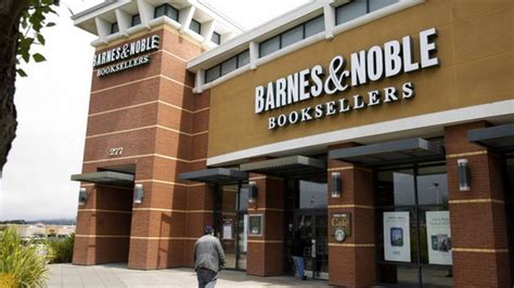 Ação Da Barnes And Noble Dispara Com Notícia De Oferta Da Microsoft