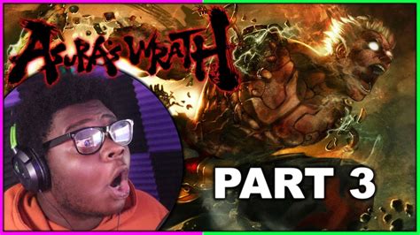 ASURA VS WYZEN FINAL SHOWDOWN ASURA S WRATH PART 3 YouTube