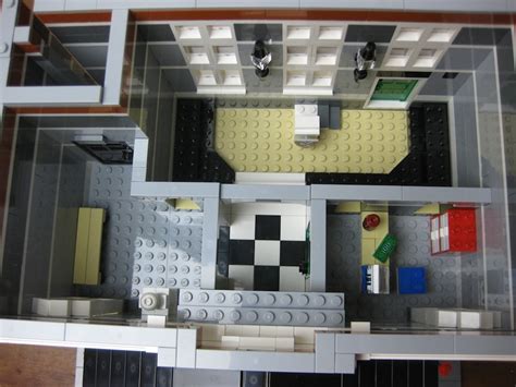 LEGO Town Hall Review – Brick Update