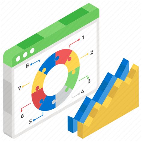 Algorithm Flow Diagram Flowchart Scheme Structure Web Analytics Workflow Template Icon