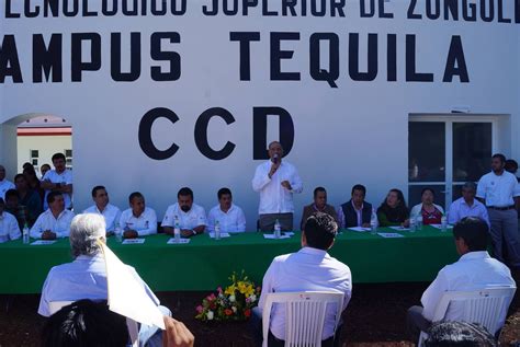 Instituto Tecnológico Superior De Zongolica Its Sede Tequila