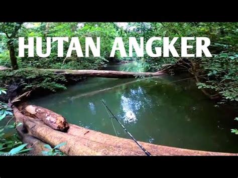 Spot Mancing Air Tawar Yang Masih Menyimpan Banyak Misteri