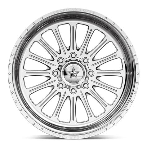 N08 Lexar Ss American Force Wheels