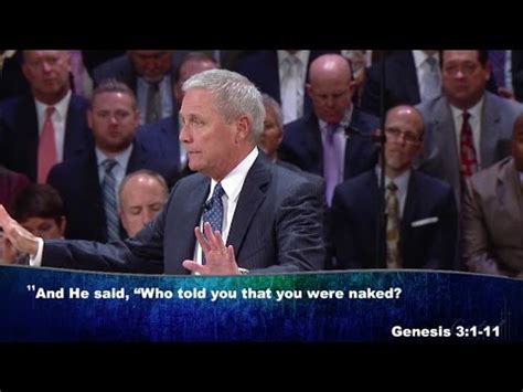 Who Told You That You Were Naked Pastor Loran Livingston Central Church October 30 2016