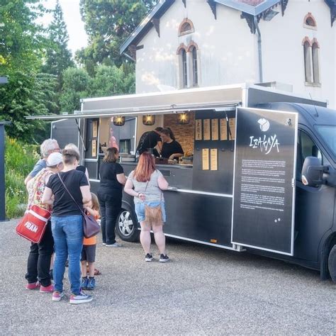 Food Truck Japonais Food Trucks Louer Partout En France