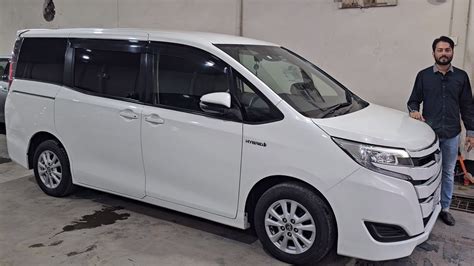 Toyota Noah Wxb Price In Bangladesh Used