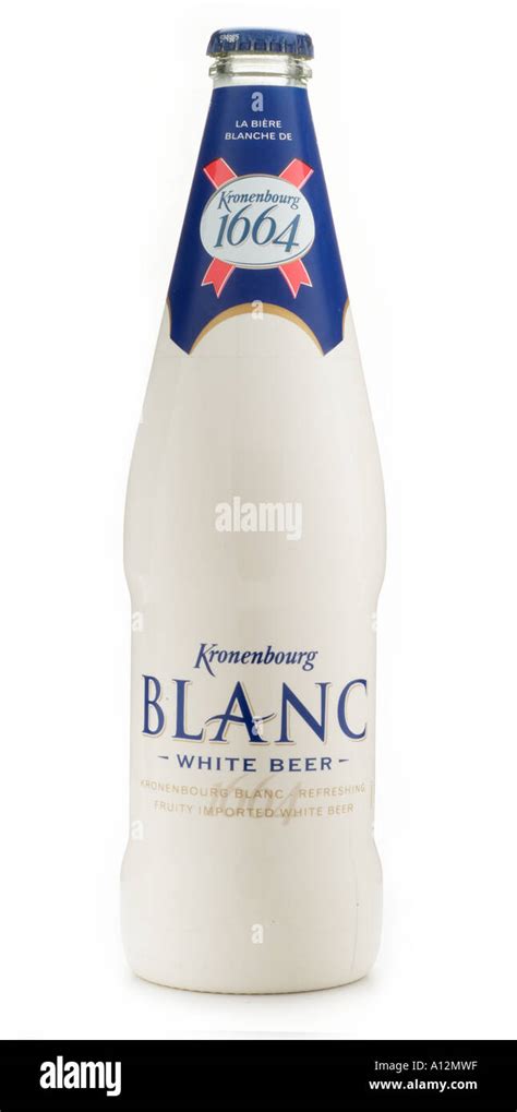 Kronenbourg blanc white 1664 La blanche de imported brasseries ...