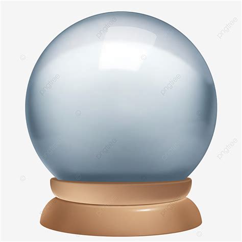 Transparent Crystal Ball Png Picture Transparent Crystal Ball