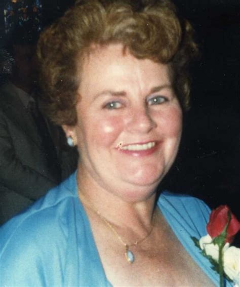 Anne M Leger Mcdonough Obituary Norwood Ma