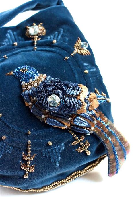 Pin by IKODUSU on Bag | Embroidery bags, Embellished bags, Embroidery ...