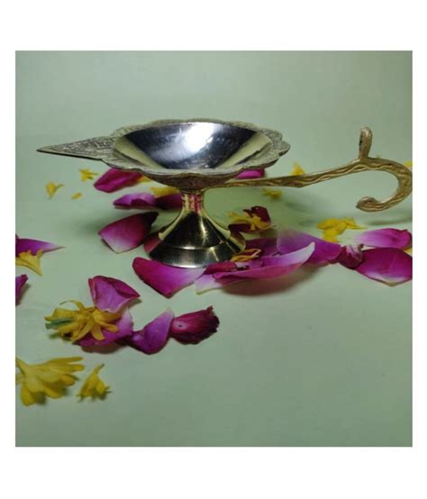 Phonation Brass Diwali Diya Pack Of 1 Buy Phonation Brass Diwali Diya Pack Of 1 At Best