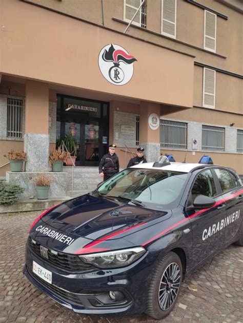 Tentata Rapina A Morbegno Finisce In Carcere Un 25enne Radio TSN