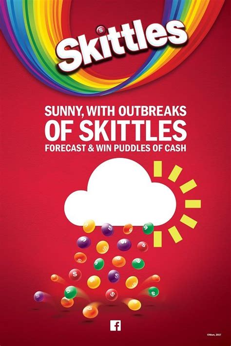 Skittles Summer Rain Campaign Sweeps Across Ireland Shelflife Magazine