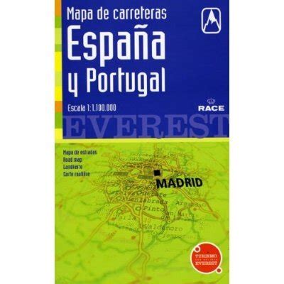 Libro mapa carreteras españa portugal 06 De varios autores - Buscalibre