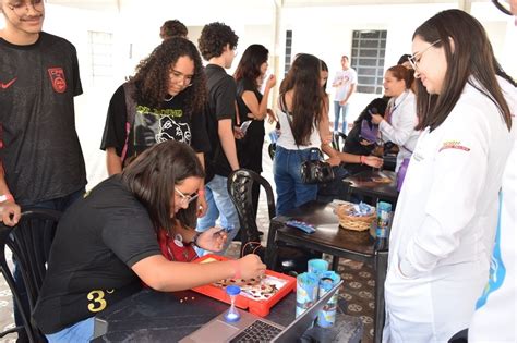 Senai Come A O Mundo Senai Na Para Ba Abertura Marcada Por