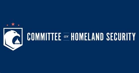 House Committee on Homeland Security