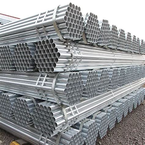 Galvanized Steel Pipe