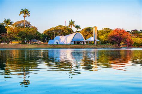 Oscar Niemeyer 7 belles œuvres de larchitecte brésilien