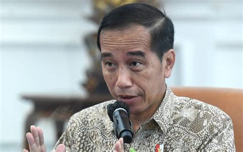 Jokowi Ngaku Paling Sedih Saat Dengar Wni Sakit Berobat Ke Luar Negeri