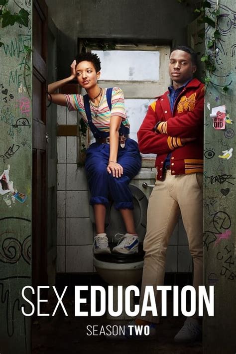 Sex Education Season Original Release For Netflix